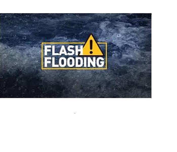 Flash Flooding ,water