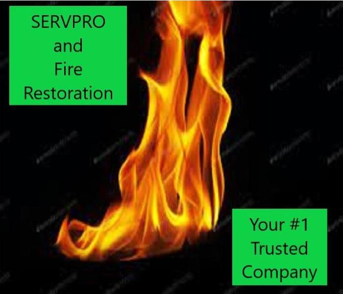 #1 Choice in Fire Restoration, Flame